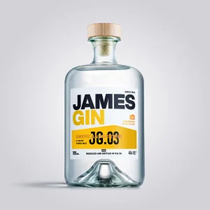 James Gin American Mustard JG.03