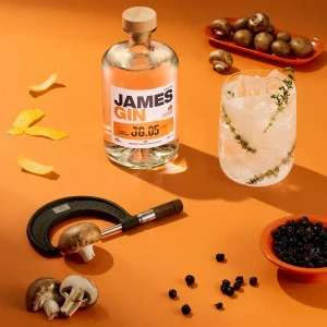 James Gin California Dreamgin' JG.05