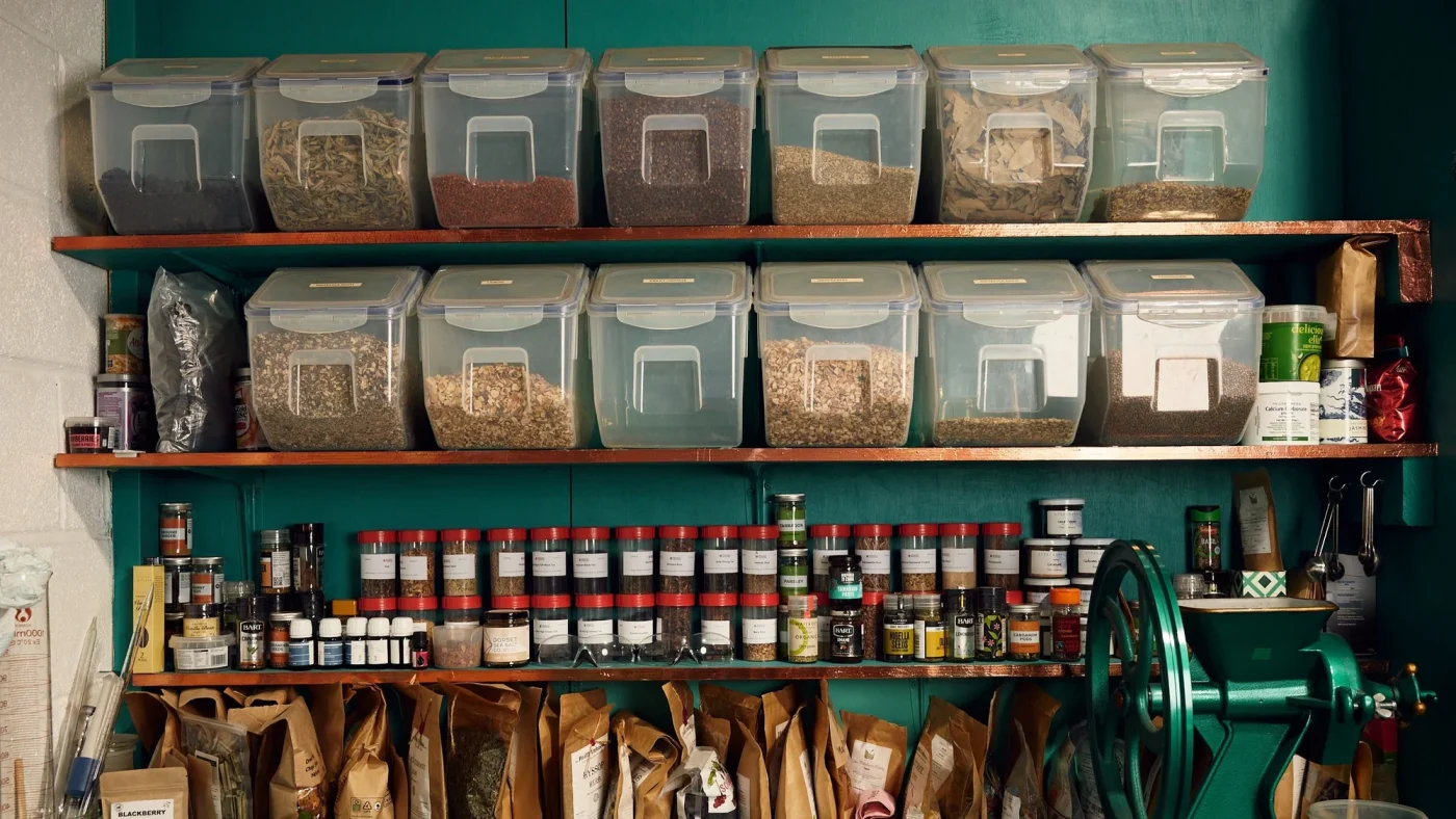 James Gin Ingredients