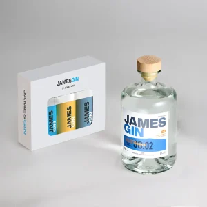 James Gin Navy Pro Gift Set