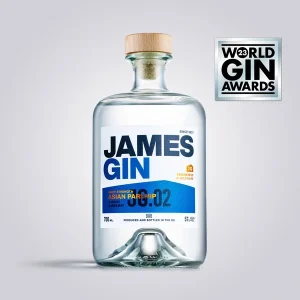 James Gin Navy Strength JG.02