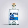 Navy Strength James Gin Navy Strength JG.02