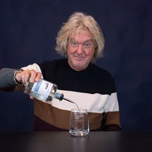 James Gin Generic Cocktail Mixing Glasses