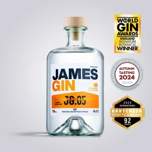 James Gin California Dreamgin' JG.05