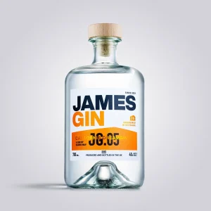 James Gin California Dreamgin' JG.05