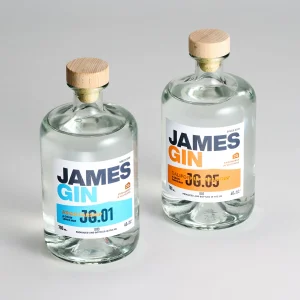 James Gin The Internationalist | 2 Best Gins In 2026