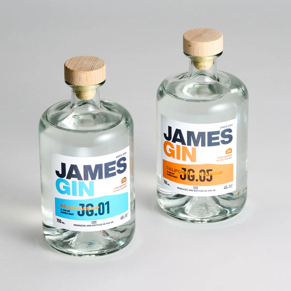 The Internationalist James Gin The Internationalist | 2 Best Gins In 2026