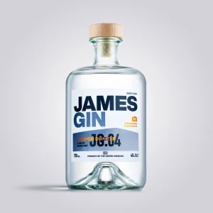James Gin London Drizzle