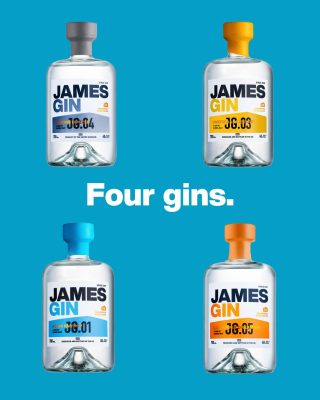James Gin slides pic