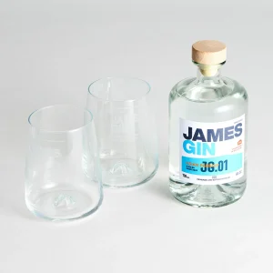James Gin Sharing Cocktail Kit